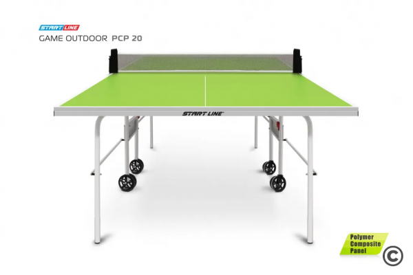 Теннисный стол START LINE Game Outdoor PCP