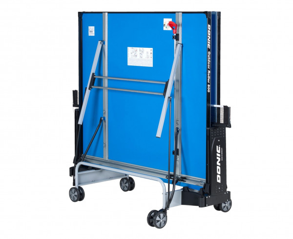 Теннисный стол DONIC OUTDOOR ROLLER 800-5 BLUE