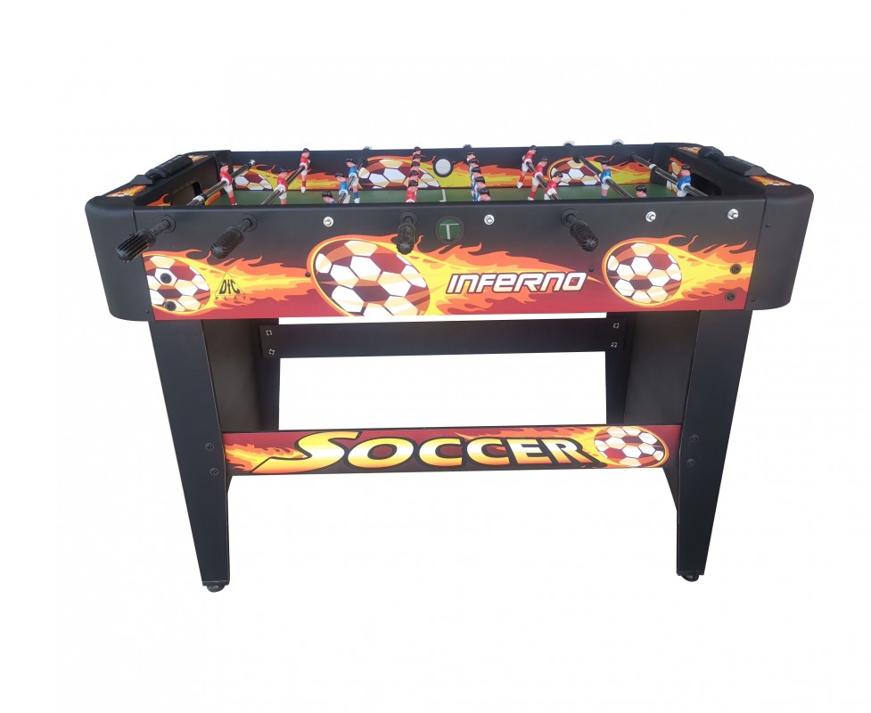 Игровой стол - футбол DFC INFERNO
