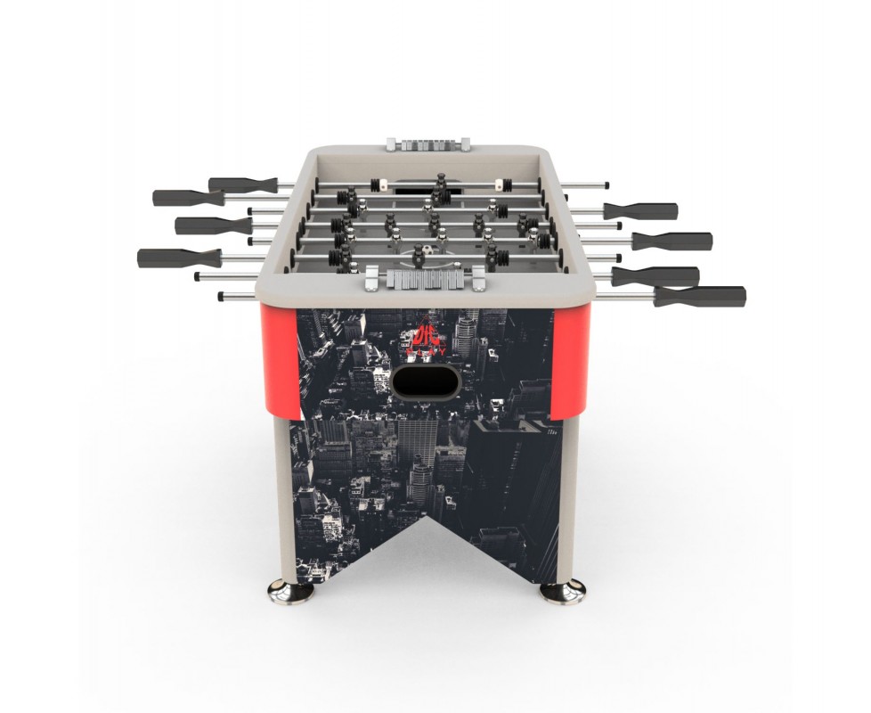 Игровой стол - футбол DFC Manhattan Style GS-ST-1218