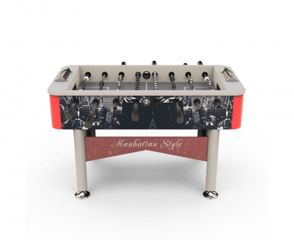 Игровой стол - футбол DFC Manhattan Style GS-ST-1218