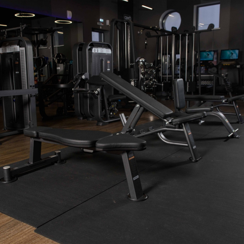 Скамья универсальная, мобильная DHZ E7039