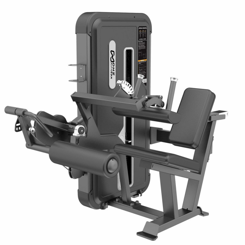 Сгибание ног сидя. DHZ U3023A-JZ (Стек 135 кг)