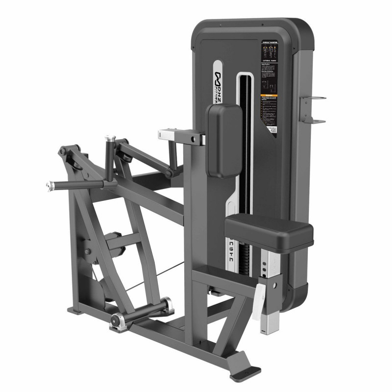 Гребная тяга с упором на грудь. DHZ U3034A (Стек 94 кг)