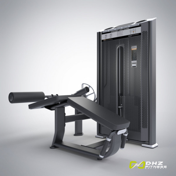 Сгибание ног лежа. DHZ E7001A (Стек 110 кг)
