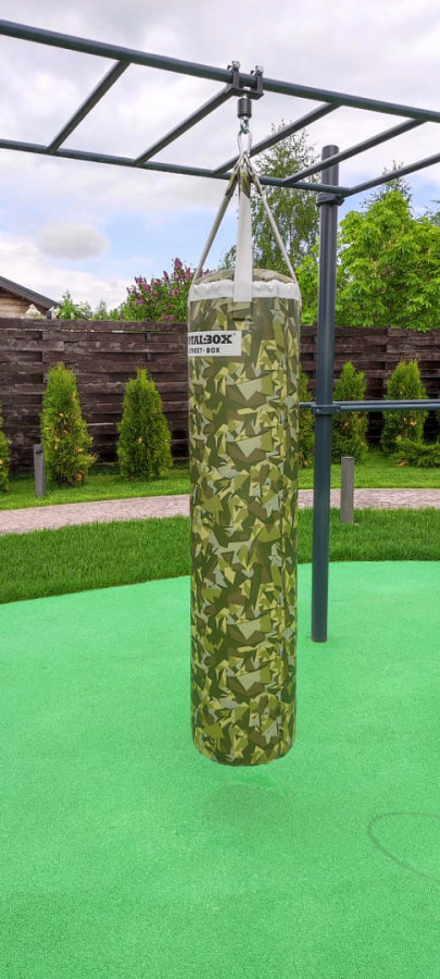 Мешок уличный боксерский Street Box