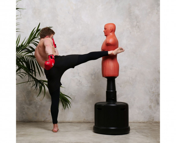 Манекен Boxing Punching Man-Medium (беж) (два короба)