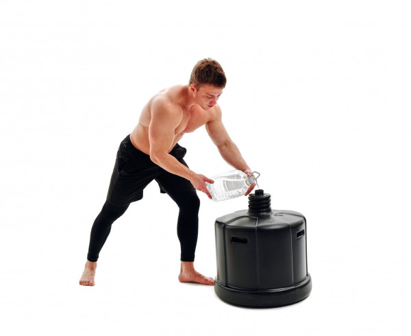 Манекен Boxing Punching Man-Medium (беж) (два короба)