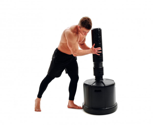 Манекен Boxing Punching Man-Medium (беж) (два короба)