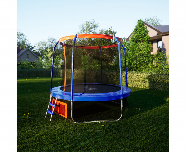 Батут DFC JUMP BASKET 10ft