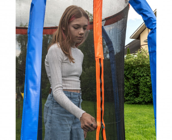 Батут DFC JUMP BASKET 12ft
