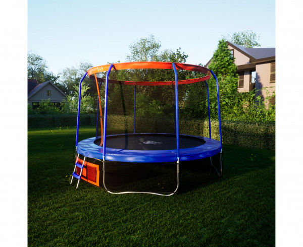 Батут DFC JUMP BASKET 14ft