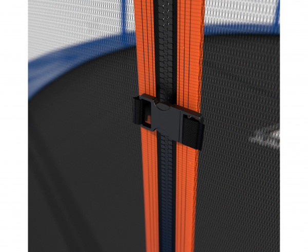 Батут DFC JUMP BASKET 14ft