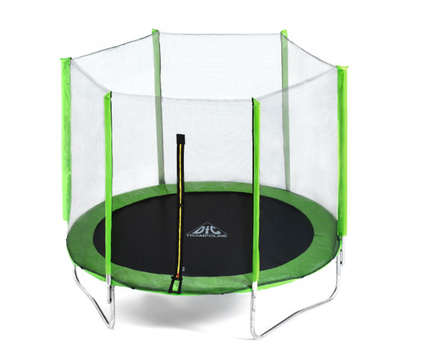 Батут DFC Trampoline Fitness 10ft (305см)