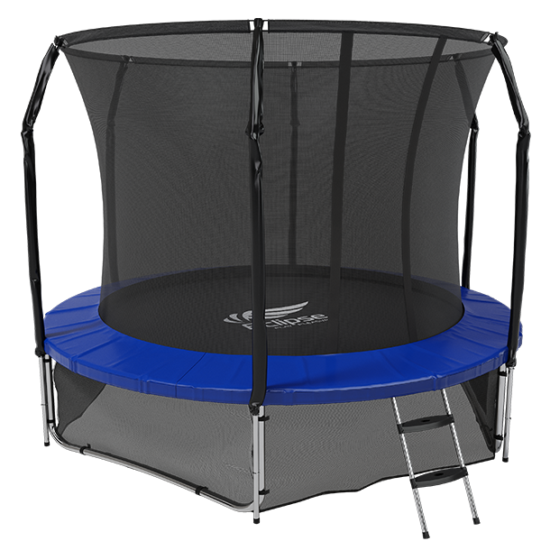 Батут Scholle  Space Twin Blue/Red 16FT