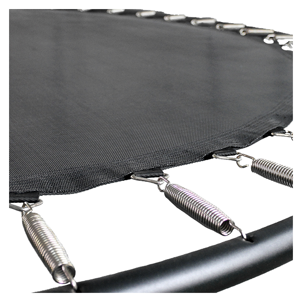 Батут Scholle  Space Twin Blue/Red 14FT