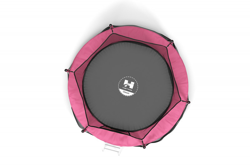 Батут Hasttings Classic Pink (2,44 м)