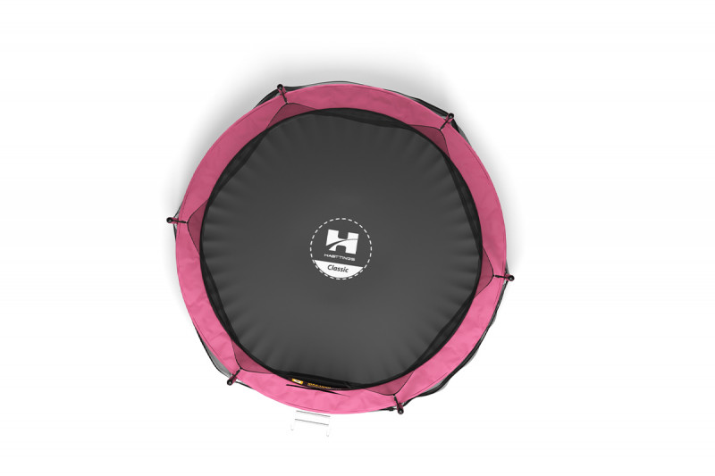 Батут Hasttings Classic Pink (3,05 м)