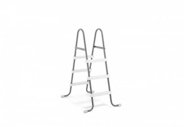 Каркасный бассейн Intex Prism Frame 400х200х100см, 6836л, фил.-насос 2006л\ч, лестница