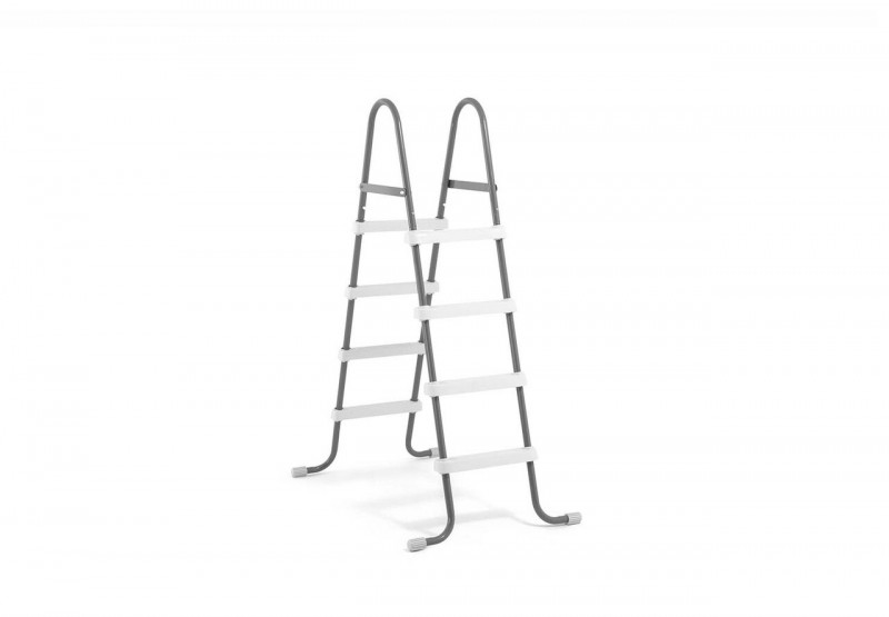 Каркасный бассейн Intex Prism Frame 457x122см, 16805л, фил.-насос 3785л/ч, лестница, тент, подстилка