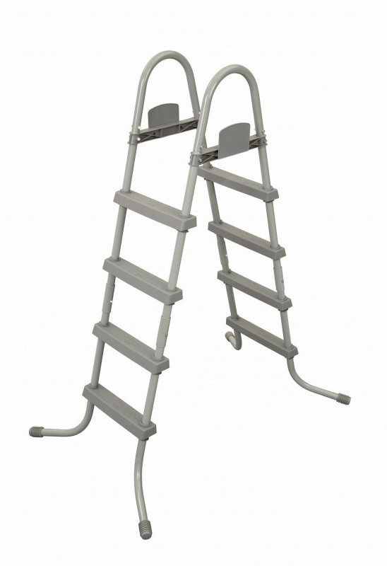Каркасный бассейн Bestway Steel Pro Max 366х122см, 10250л, фил.-насос 2006л/ч, лестница, тент