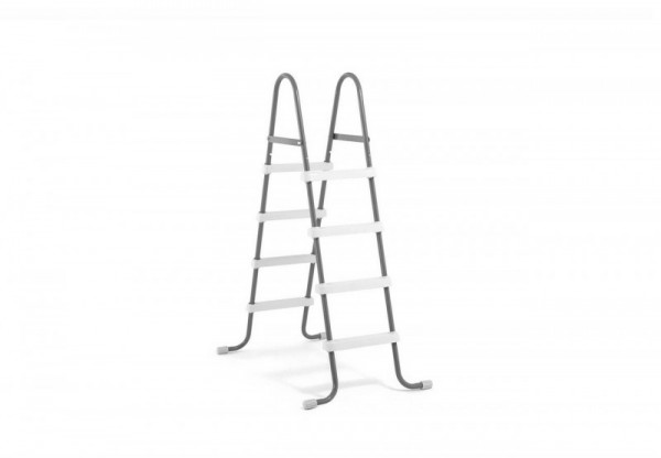 Каркасный бассейн Intex Prism Frame 503х274x122см "Oval" 13365л, фил.-насос 5678л\ч, лестн., тент, подст (26796)