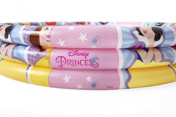Детский надувной бассейн Bestway 122x25см "Disney Princess" 140л, от 2 лет