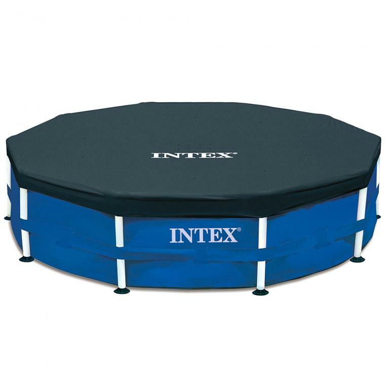 Тент для каркасного бассейна Intex