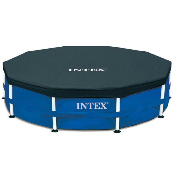 Тент для каркасного бассейна Intex