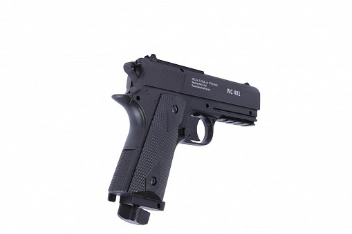 Пневматический пистолет Borner WC 401 4,5 мм