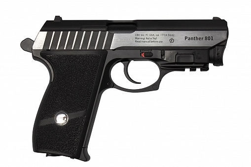 Пневматический пистолет Borner Panther 801 4,5 мм