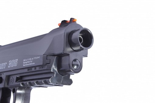 Пневматический пистолет Borner Sport 306 (m) 4,5 мм