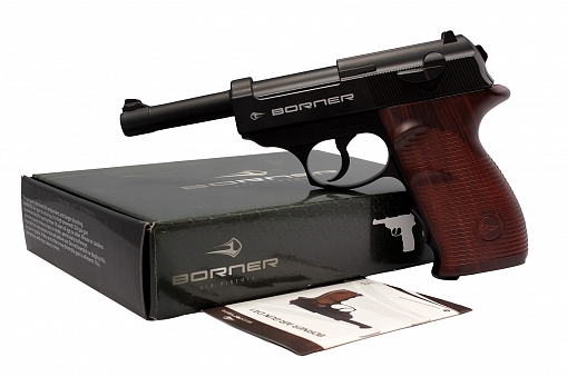 Пневматический пистолет Borner C41 4,5 мм