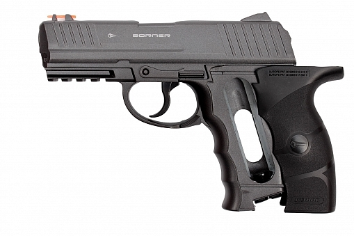 Пневматический пистолет Borner W3000 4,5 мм
