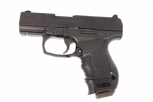 Пневматический пистолет вальтер Umarex Walther CP99 Compact 4,5 мм