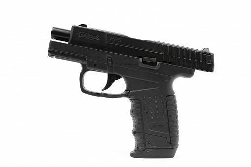 Пневматический пистолет вальтер Umarex Walther PPS 4,5 мм