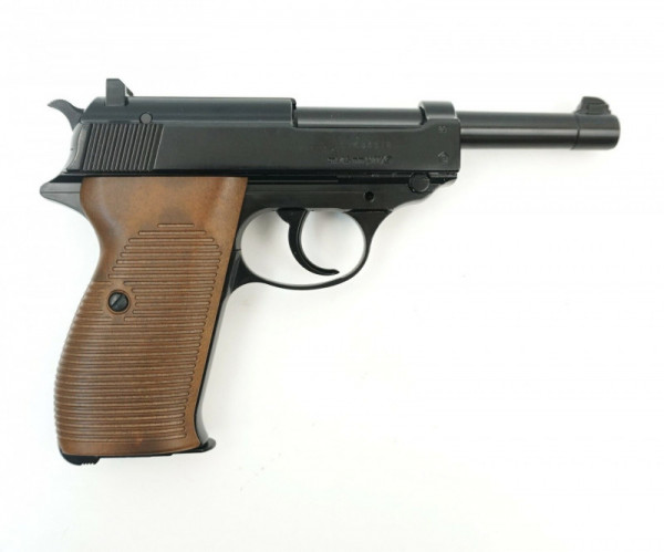 Пневматический пистолет вальтер Umarex Walther P38 4,5 мм