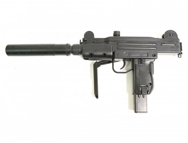 Пневматический пистолет Umarex IWI Mini Uzi 4,5 мм