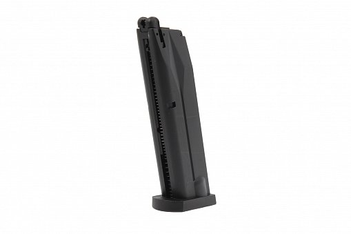 Пистолет пневматический Beretta M92 FS А1 (черный)