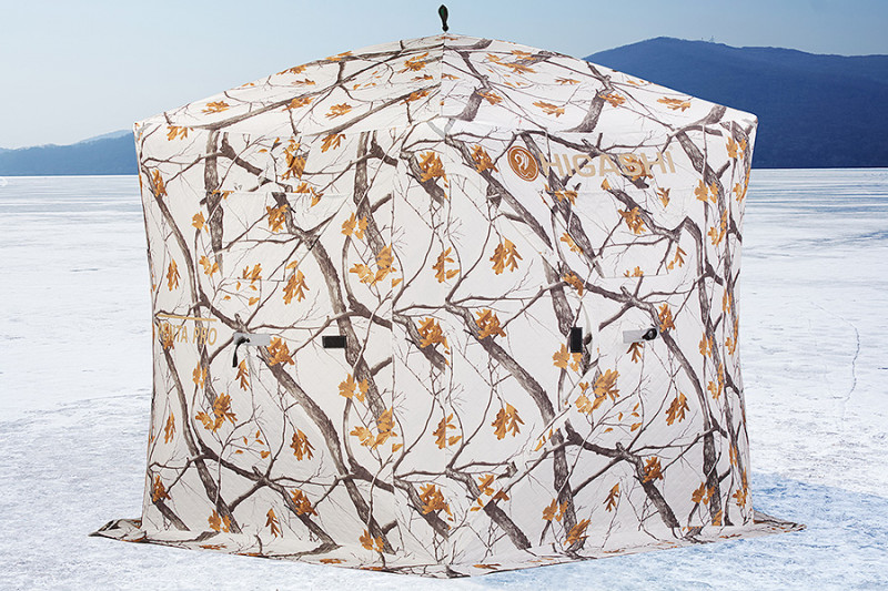 Палатка HIGASHI Winter Camo Penta Pro