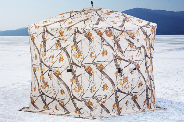Палатка HIGASHI Winter Camo Penta Pro