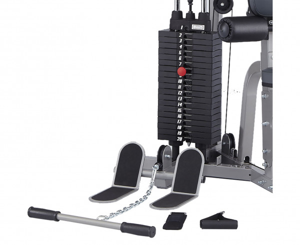 Силовой комплекс Body Craft GL Gym PRO GL Gym+6880LPGX