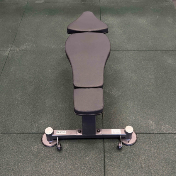 Скамья прямая горизонтальная DHZ U3036