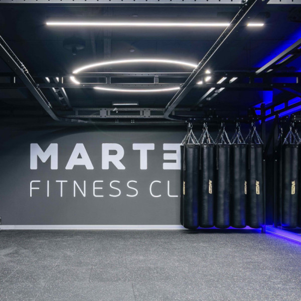 Мешок боксерский 60 кг 1180х300 мм (резиновая крошка) PROFI-FIT