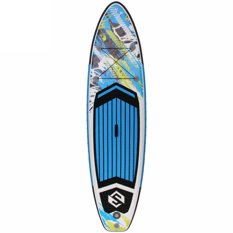 SUP-доска для плавания Extreme, 320*80*15 см + 4 аксессуара, до 150 кг Sportage