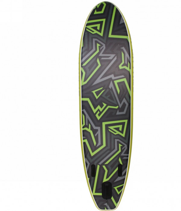 SUP-доска для плавания Neon, 320*80*15 см + 4 аксессуара, до 150 кг Sportage