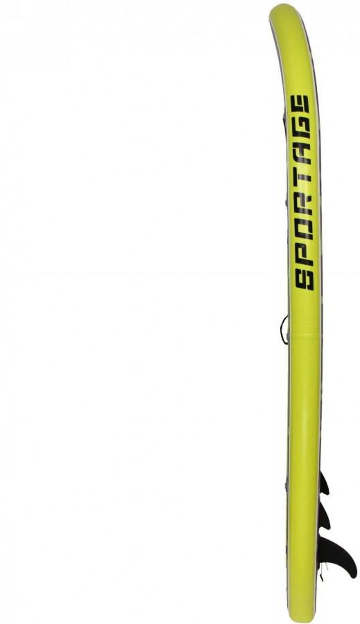 SUP-доска для плавания Neon, 320*80*15 см + 4 аксессуара, до 150 кг Sportage