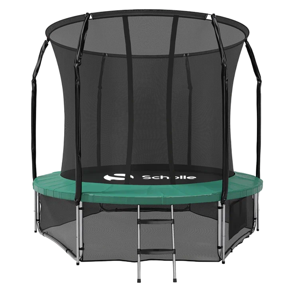 Батут Scholle Space Twin Green/Orange 8FT