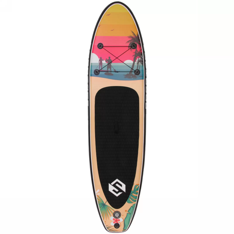 SUP-доска 10.6 FT 320*80*15 см Sportage Gradient + 4 аксессуара