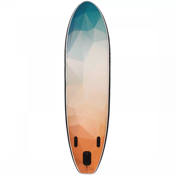 SUP-доска 10.6 FT 320*80*15 см Sportage Gradient + 4 аксессуара